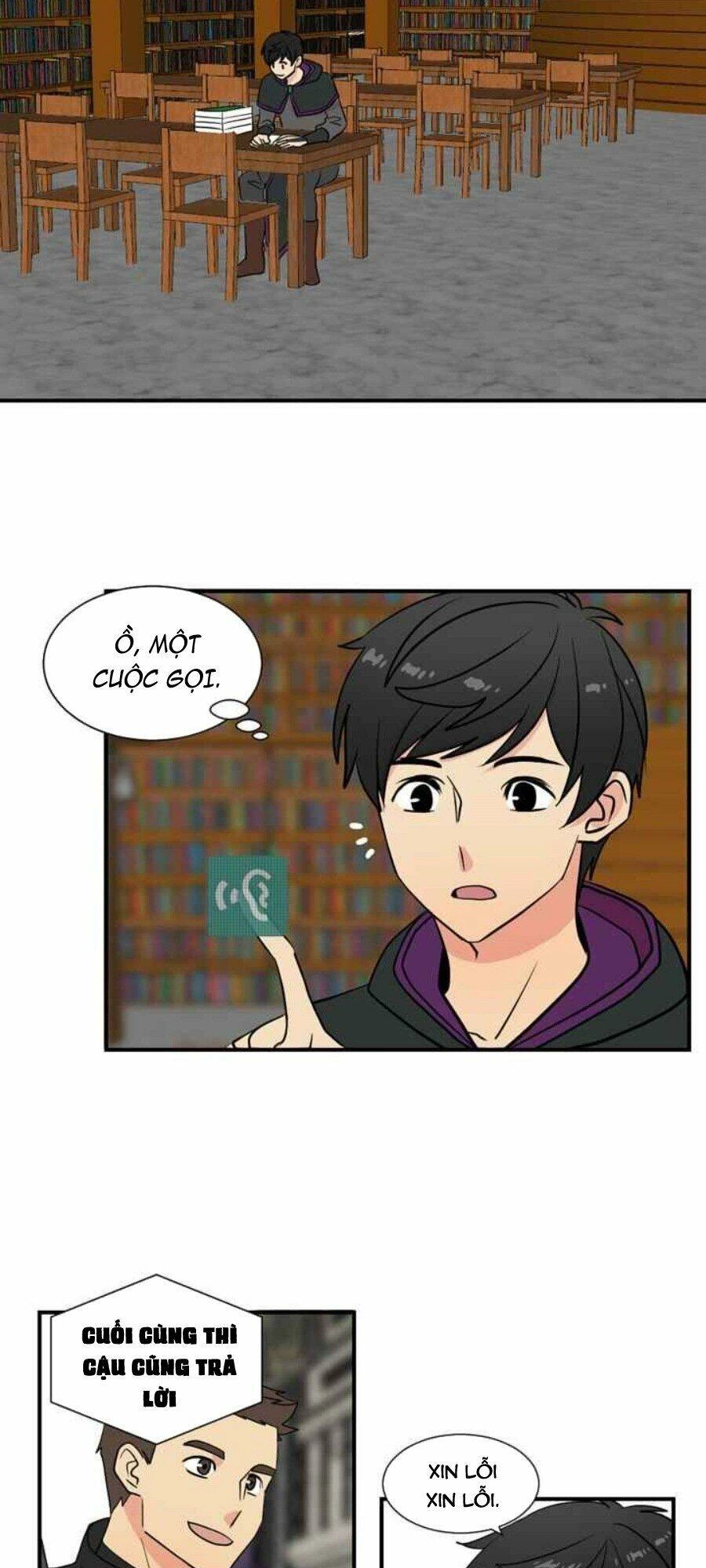 Mọt Sách Chapter 15 - 38