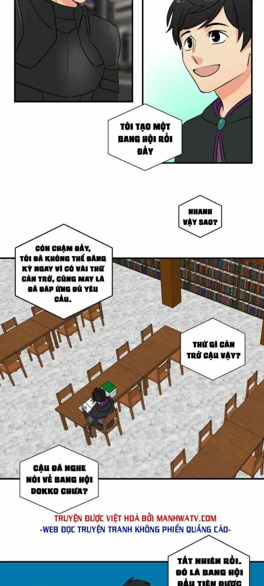 Mọt Sách Chapter 15 - 39