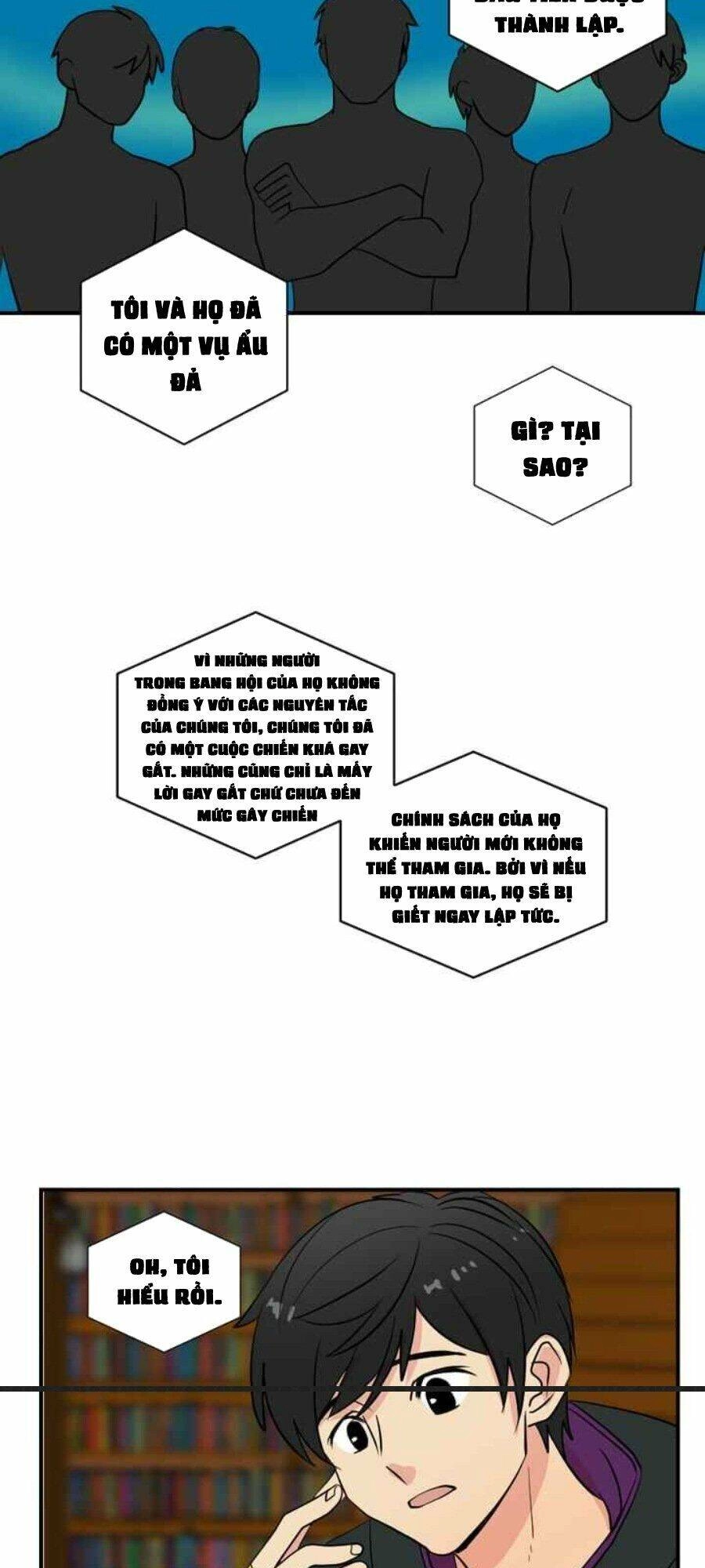 Mọt Sách Chapter 15 - 40