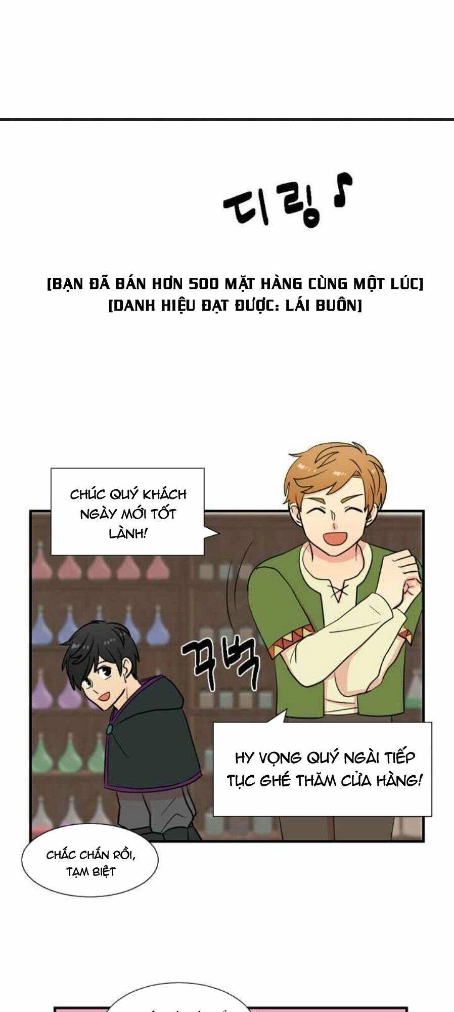 Mọt Sách Chapter 16 - 6