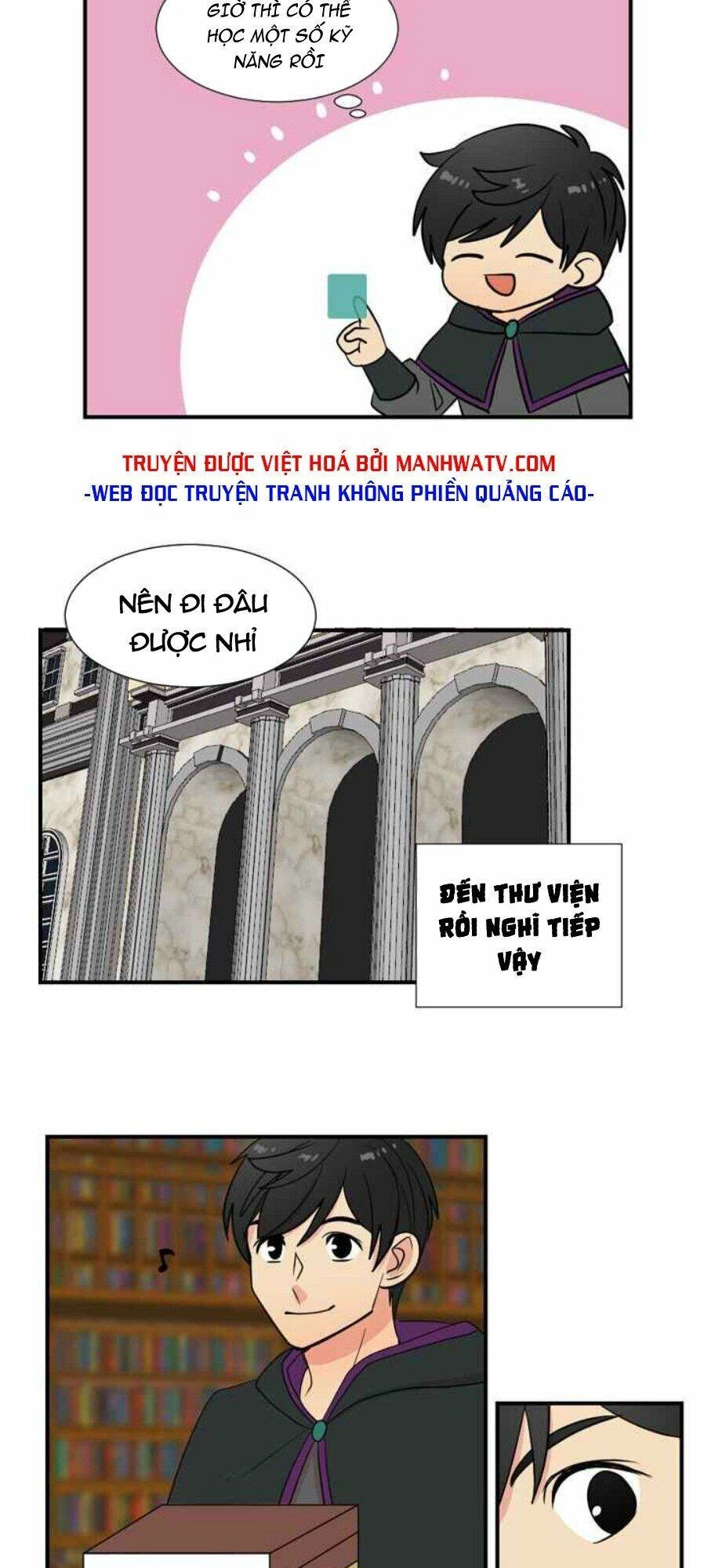 Mọt Sách Chapter 16 - 7