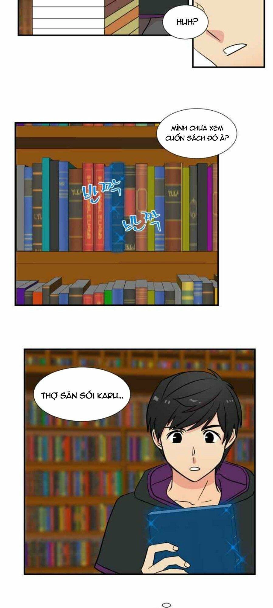 Mọt Sách Chapter 16 - 8