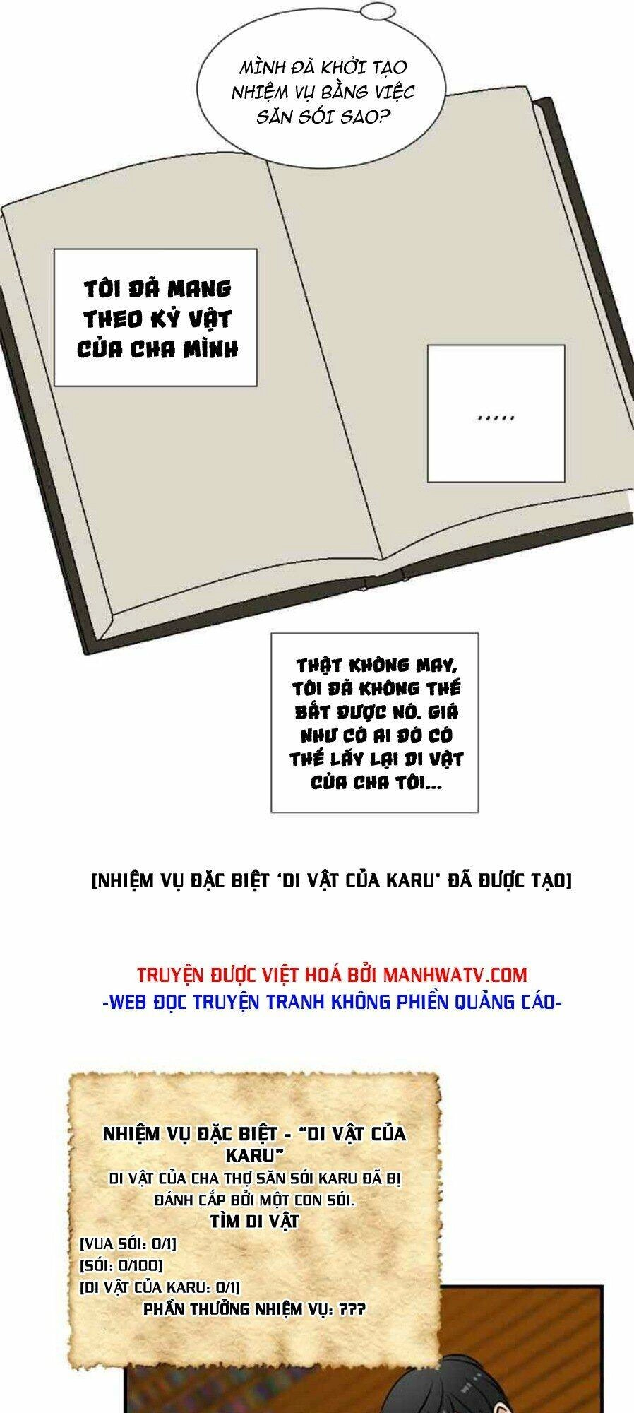 Mọt Sách Chapter 16 - 9