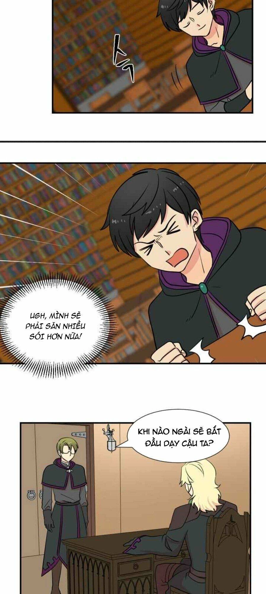 Mọt Sách Chapter 16 - 10