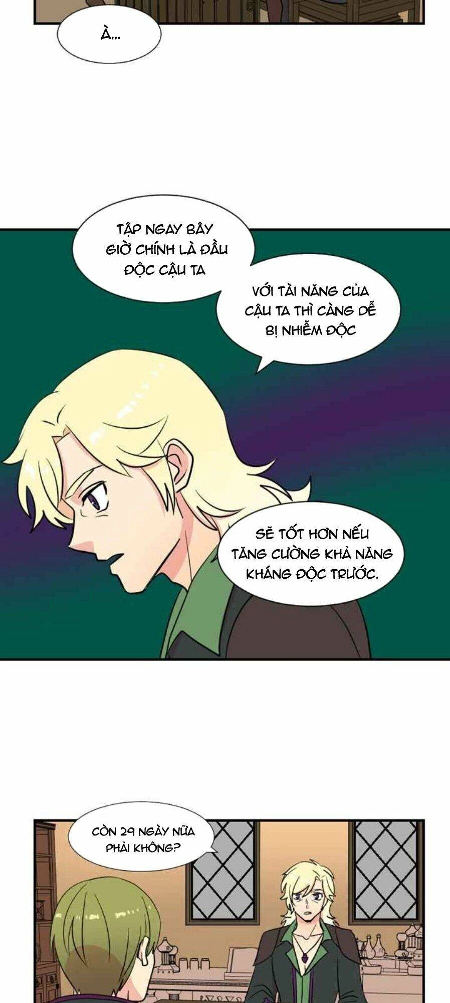 Mọt Sách Chapter 16 - 11