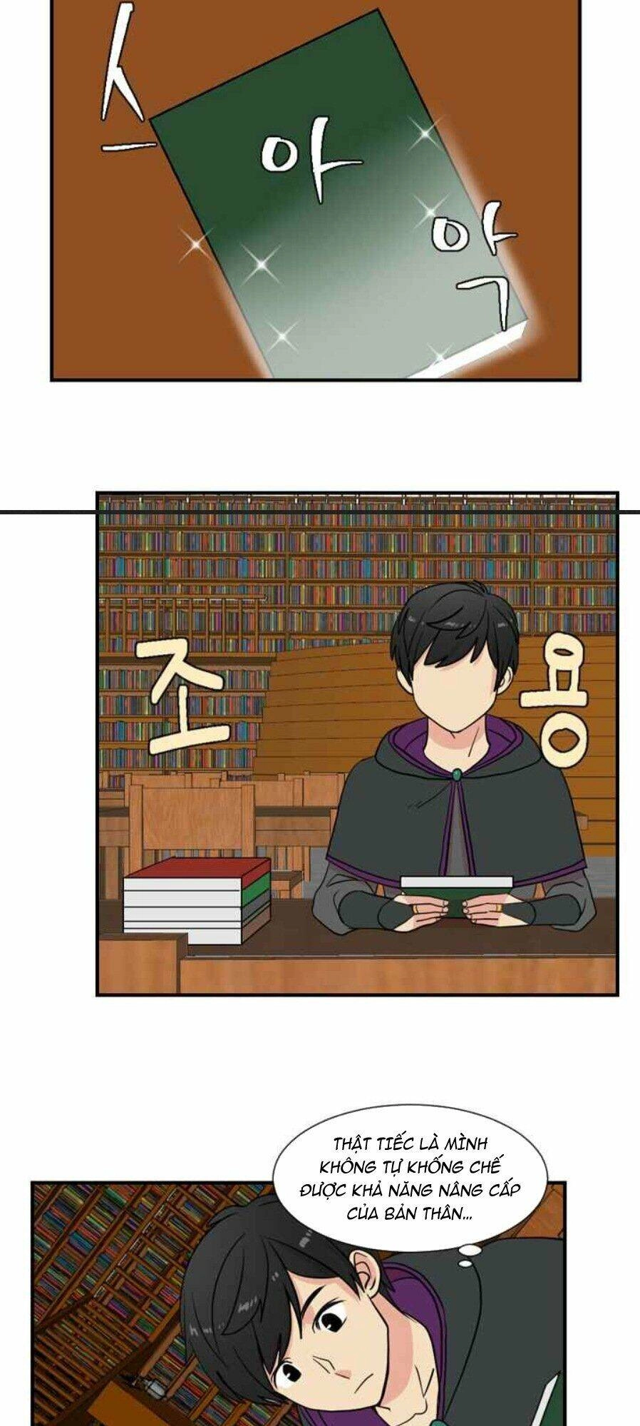 Mọt Sách Chapter 16 - 14