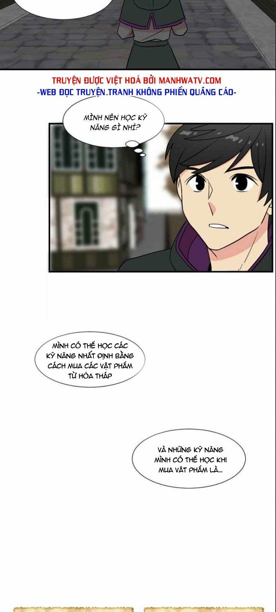 Mọt Sách Chapter 16 - 16