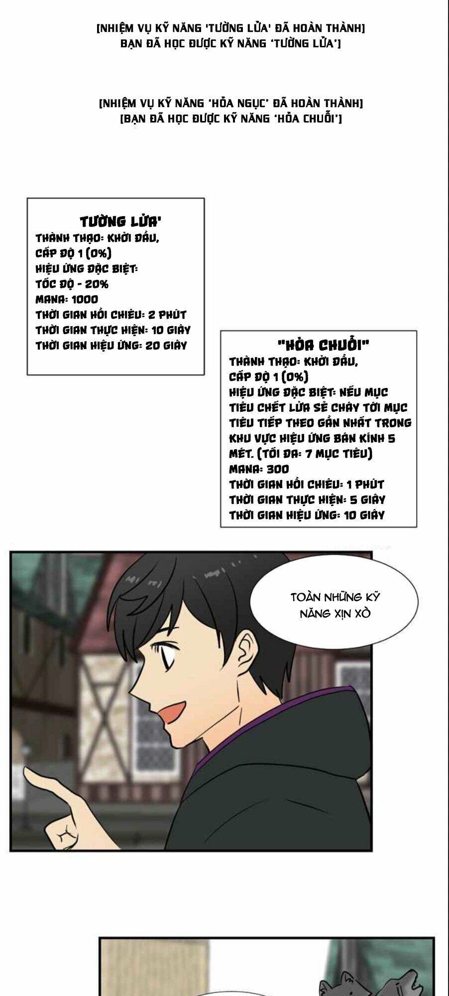 Mọt Sách Chapter 16 - 20