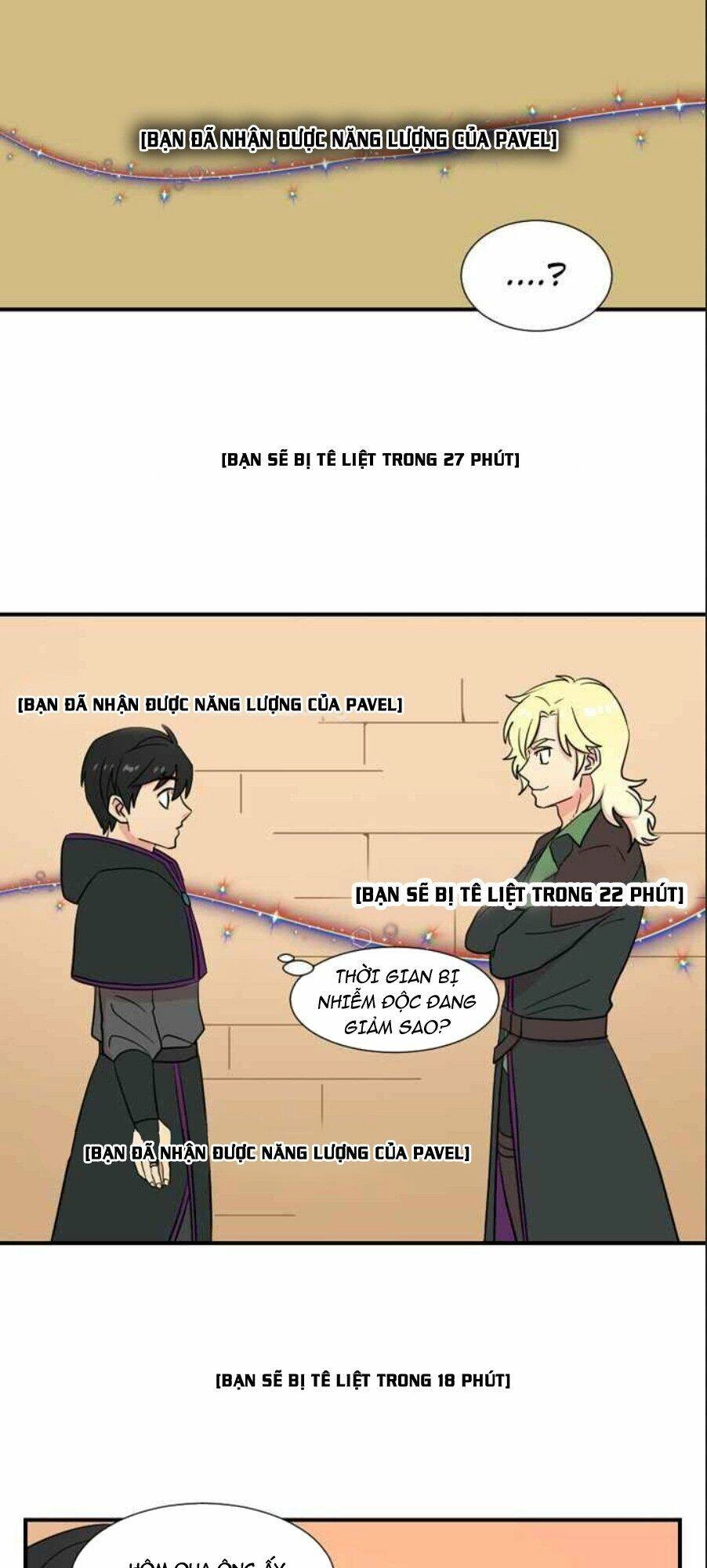 Mọt Sách Chapter 16 - 25