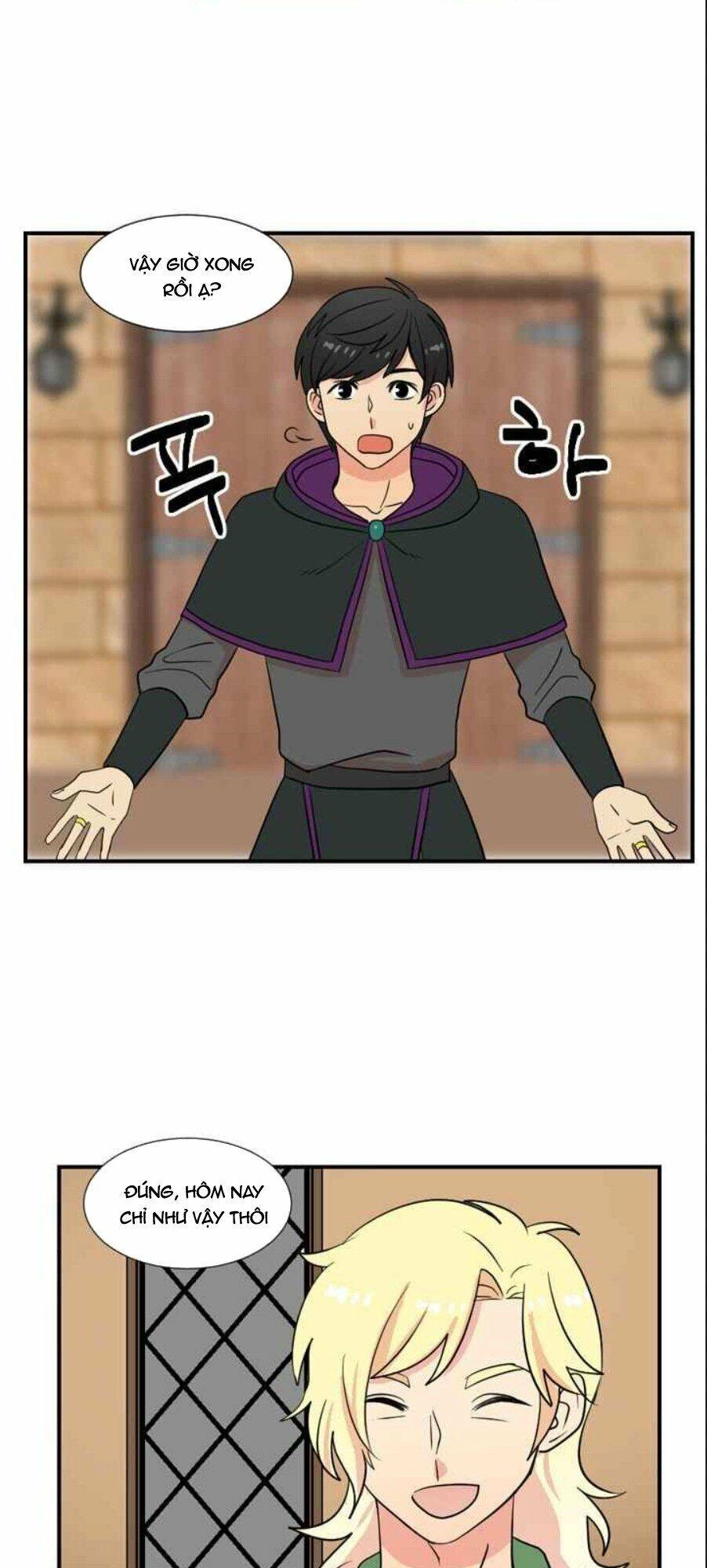 Mọt Sách Chapter 16 - 27