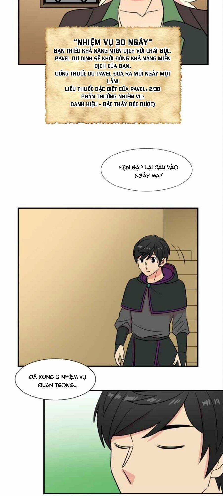 Mọt Sách Chapter 16 - 28