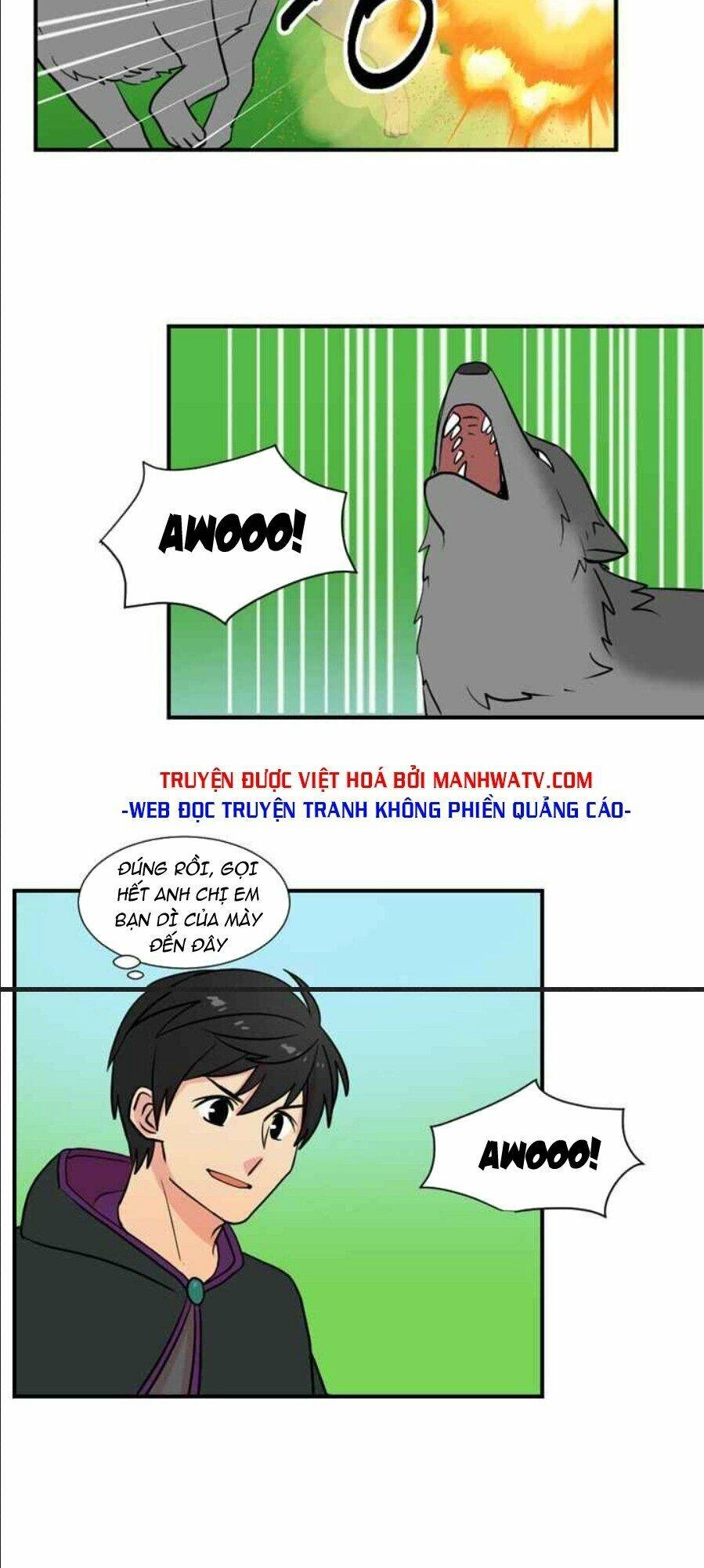 Mọt Sách Chapter 16 - 31