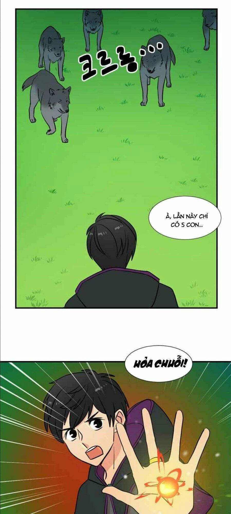 Mọt Sách Chapter 16 - 32