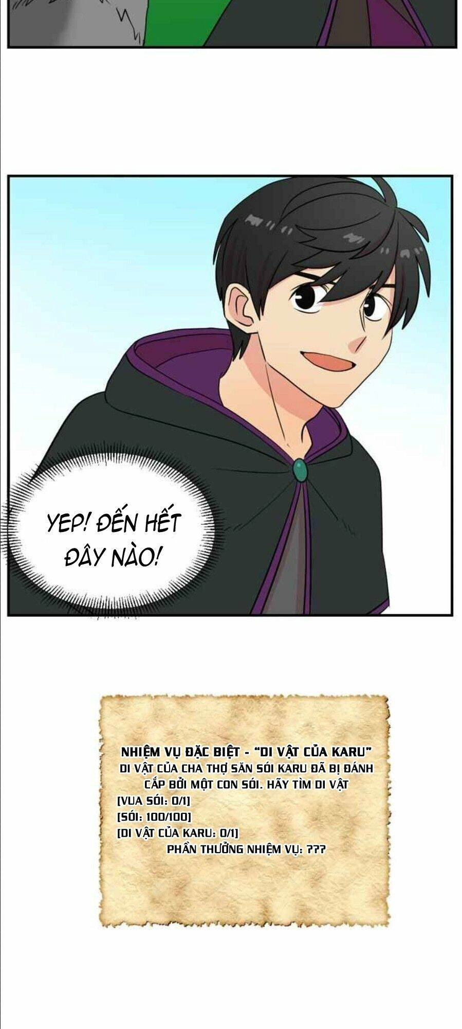 Mọt Sách Chapter 16 - 37