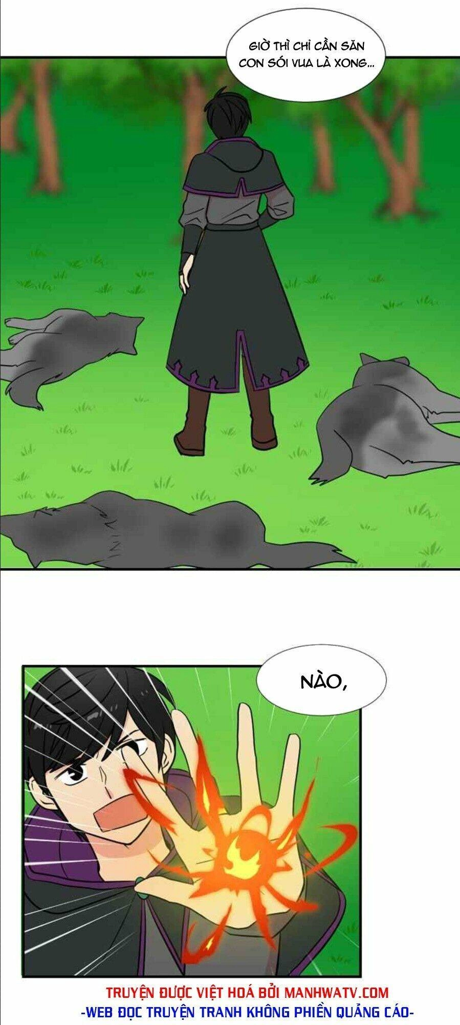 Mọt Sách Chapter 16 - 38