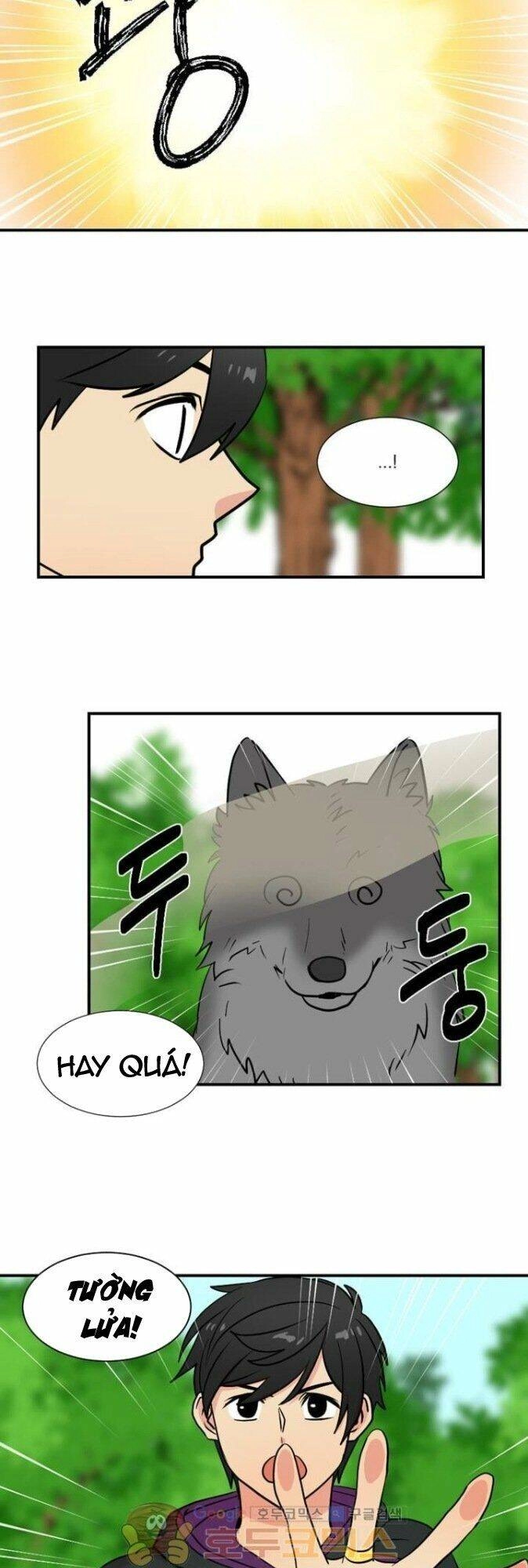 Mọt Sách Chapter 17 - 3