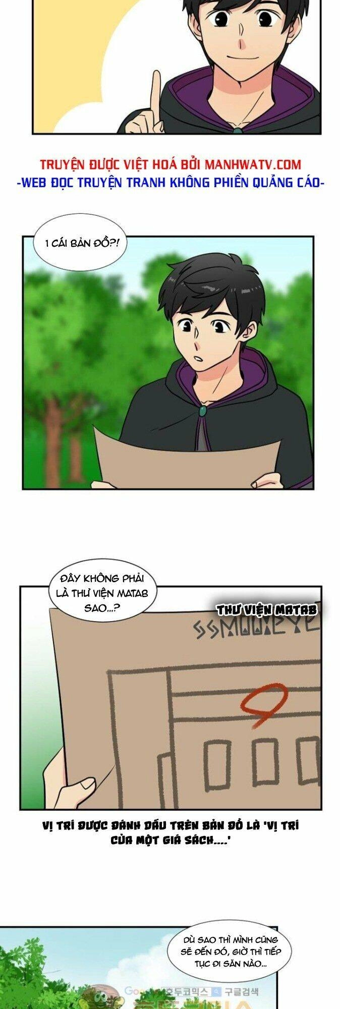 Mọt Sách Chapter 17 - 7