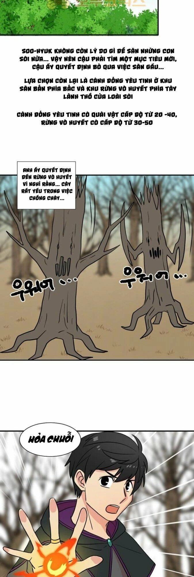 Mọt Sách Chapter 17 - 8