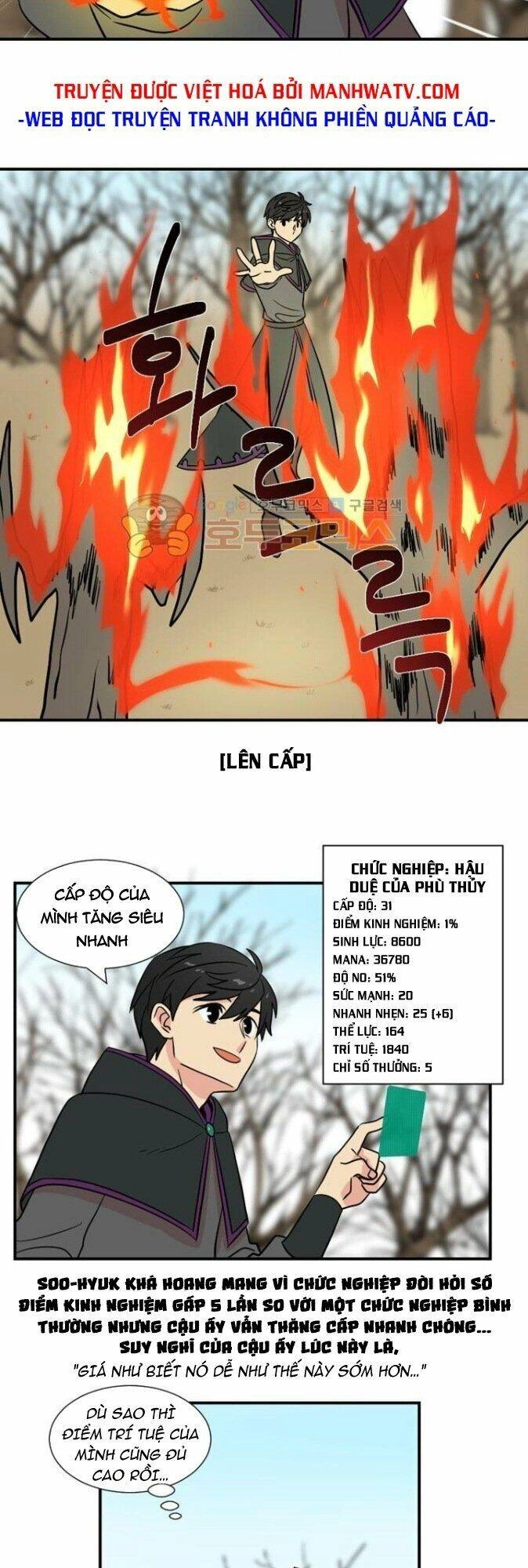 Mọt Sách Chapter 17 - 9
