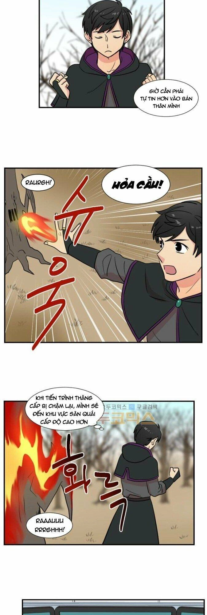 Mọt Sách Chapter 17 - 10