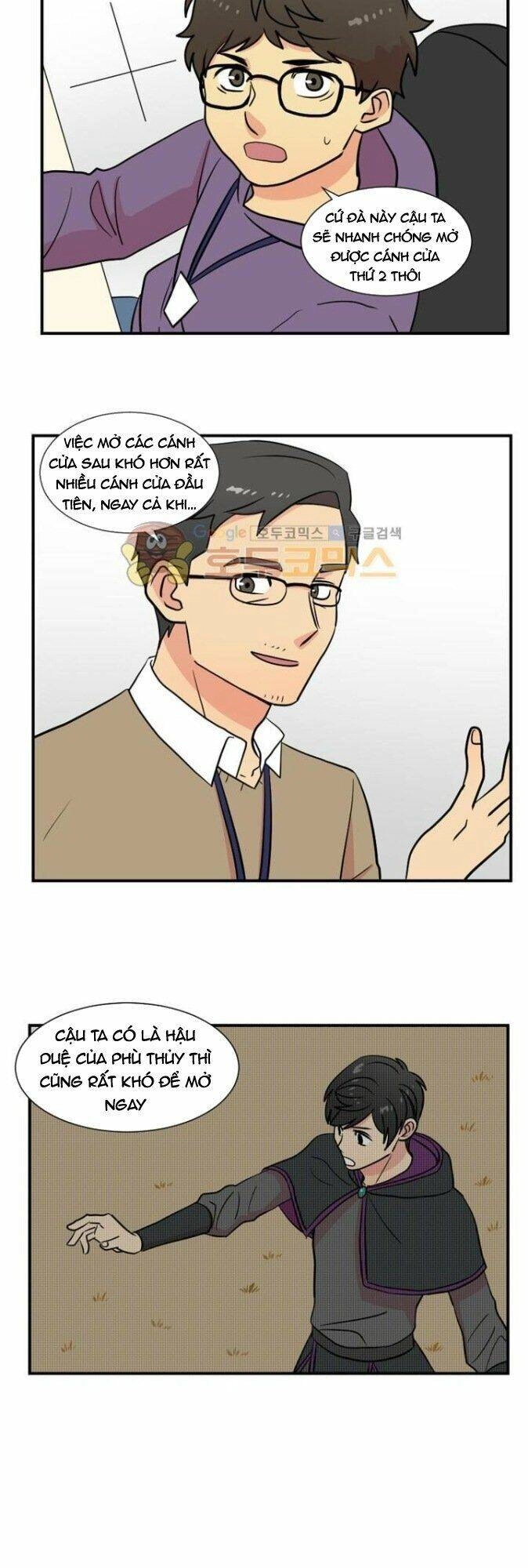 Mọt Sách Chapter 17 - 13