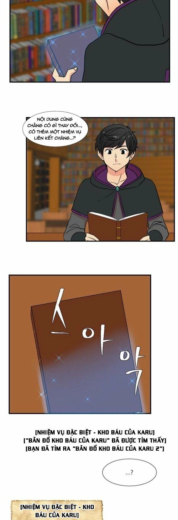 Mọt Sách Chapter 17 - 15