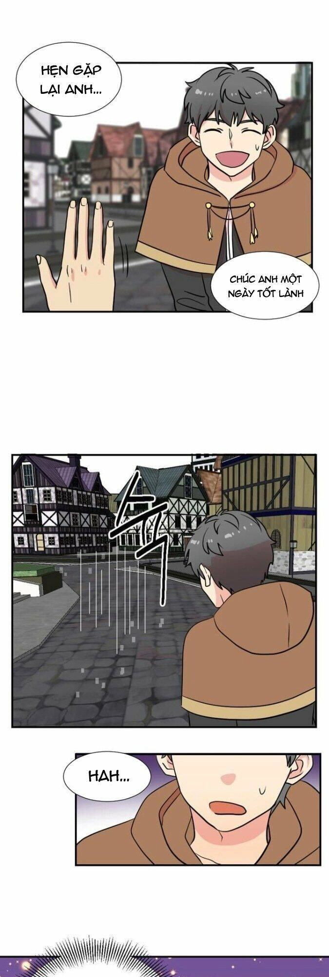 Mọt Sách Chapter 17 - 19