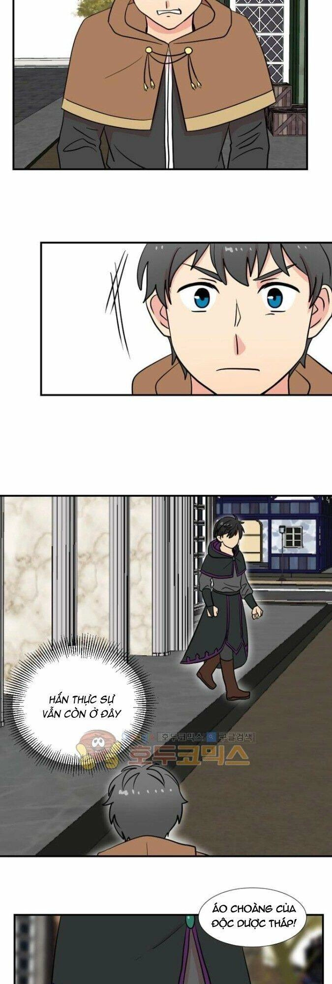 Mọt Sách Chapter 17 - 22