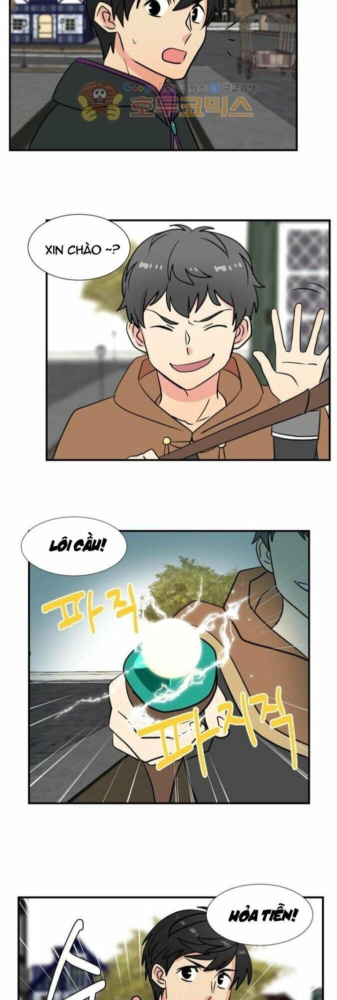 Mọt Sách Chapter 17 - 24