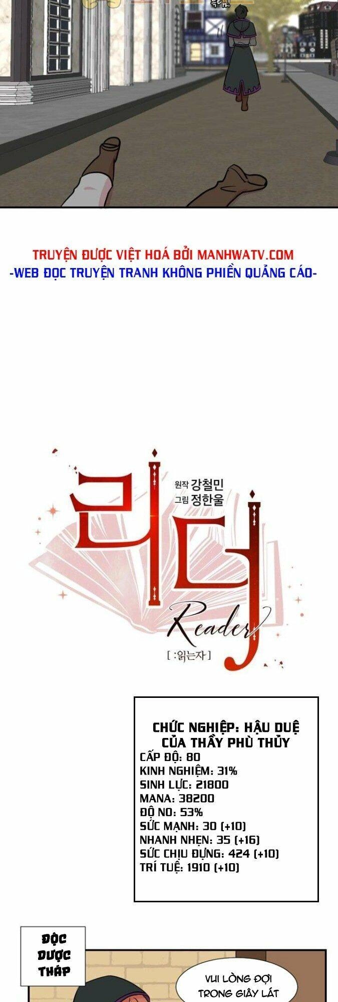 Mọt Sách Chapter 18 - 4