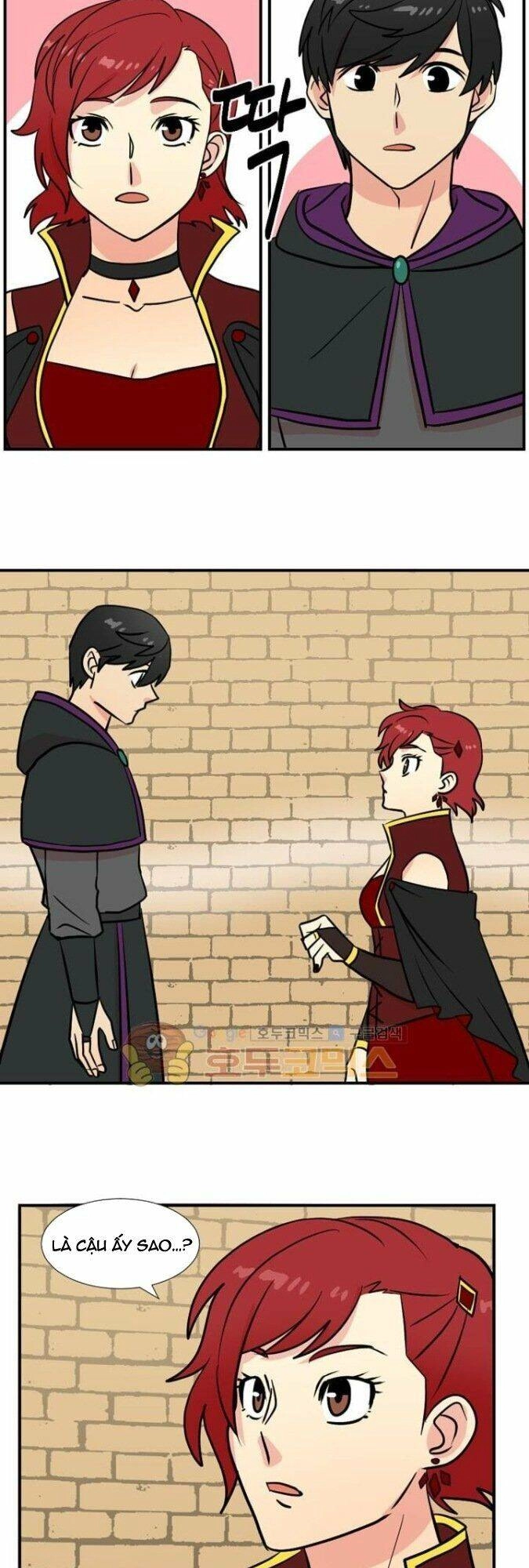 Mọt Sách Chapter 18 - 6