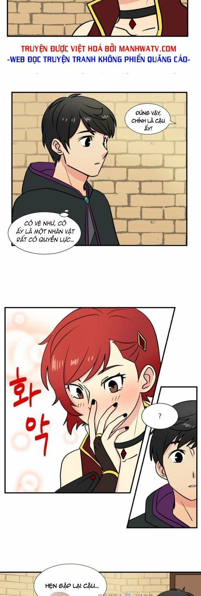 Mọt Sách Chapter 18 - 7