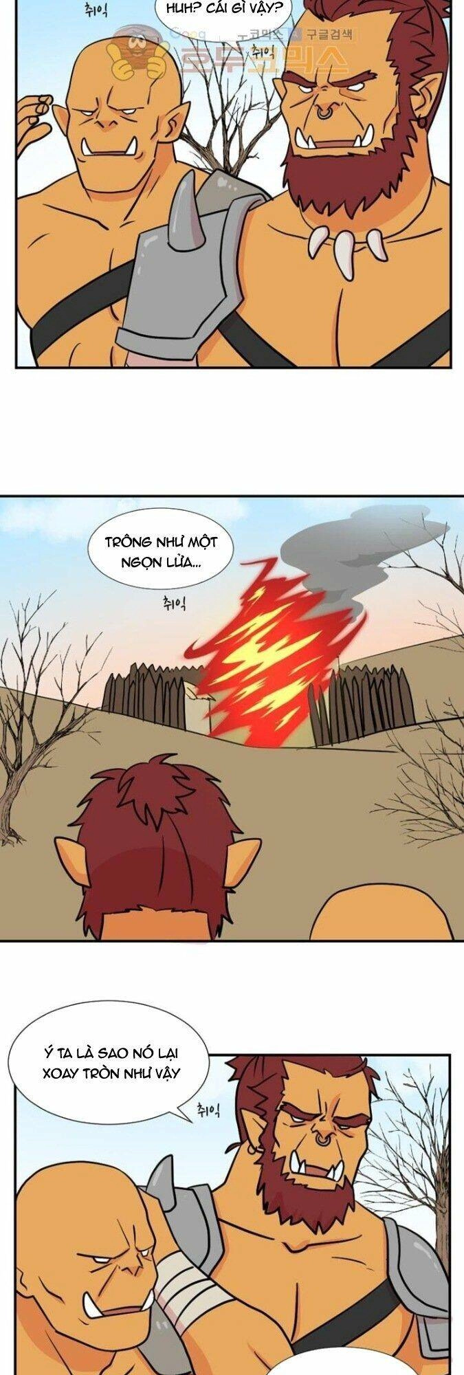 Mọt Sách Chapter 18 - 12