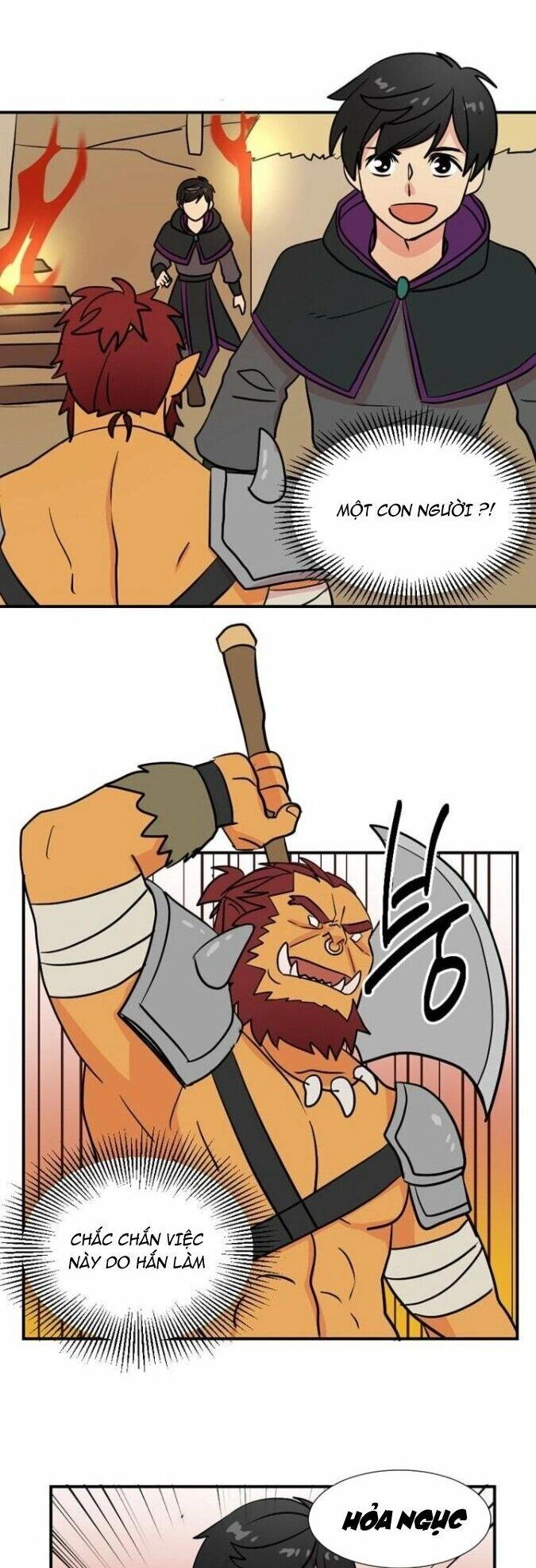 Mọt Sách Chapter 18 - 15