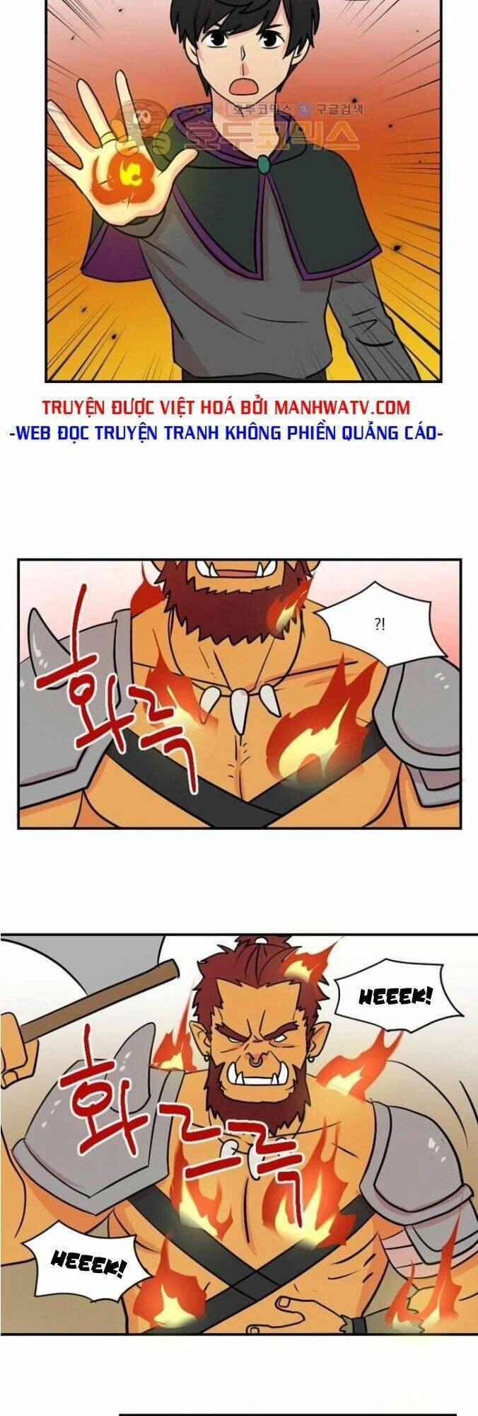 Mọt Sách Chapter 18 - 16