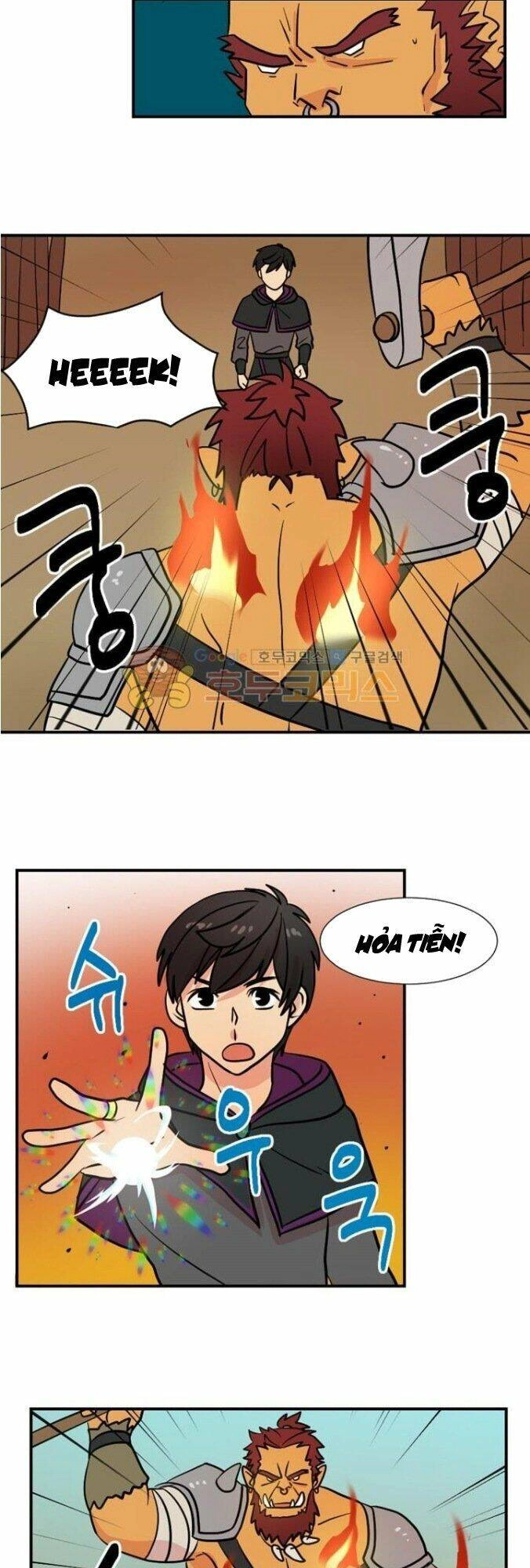 Mọt Sách Chapter 18 - 17