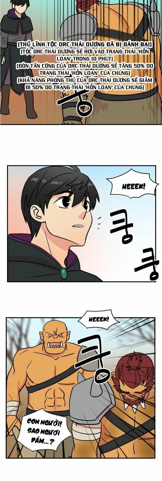 Mọt Sách Chapter 18 - 19