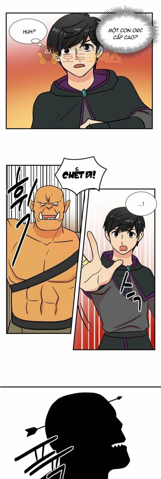 Mọt Sách Chapter 18 - 20