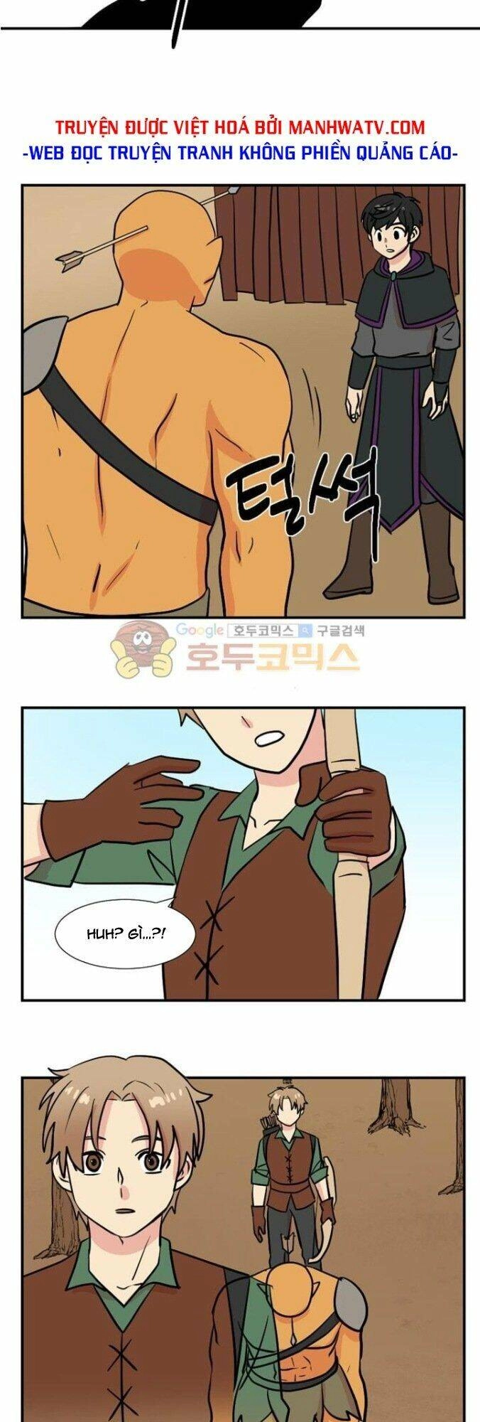 Mọt Sách Chapter 18 - 21