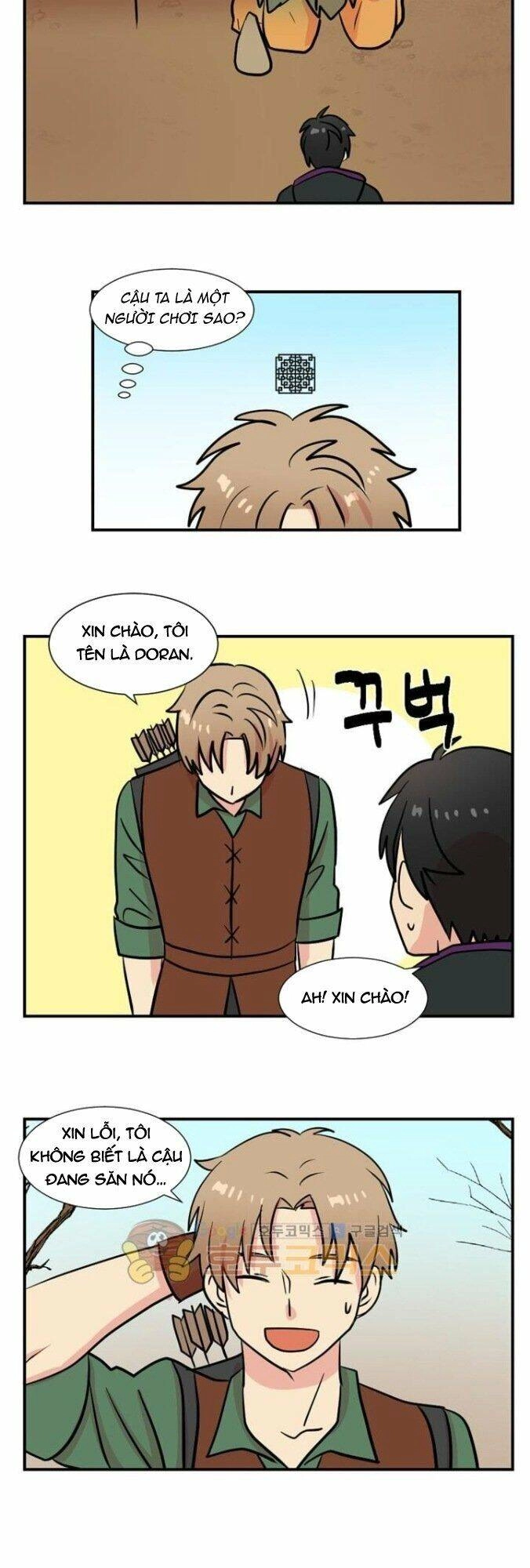 Mọt Sách Chapter 18 - 22