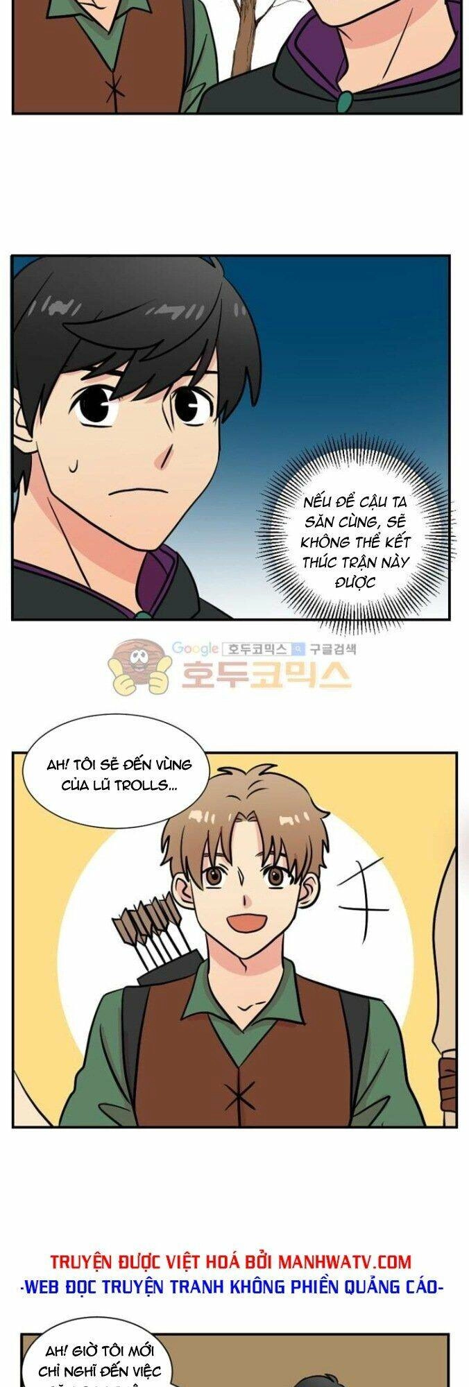 Mọt Sách Chapter 18 - 25