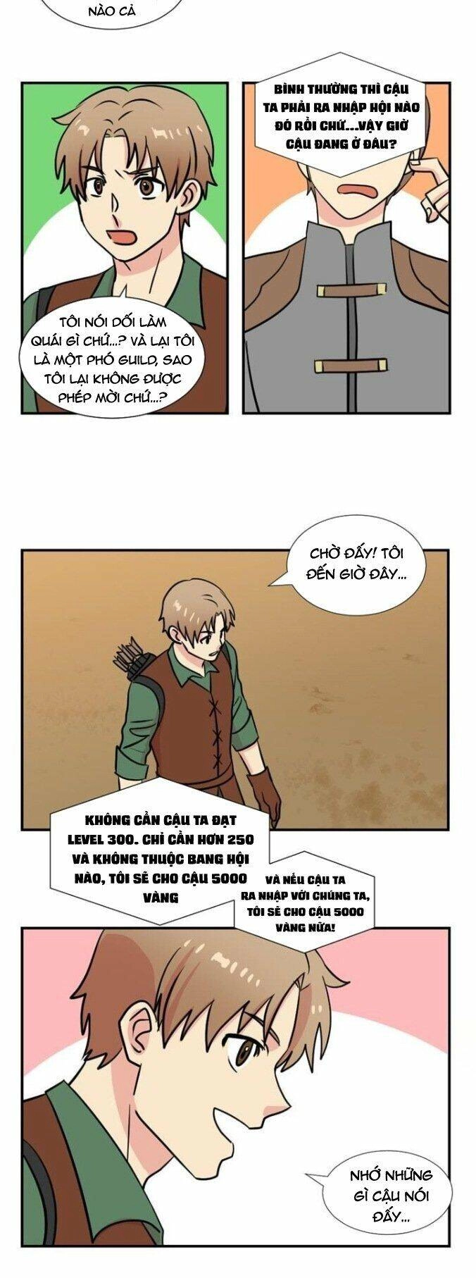 Mọt Sách Chapter 18 - 27