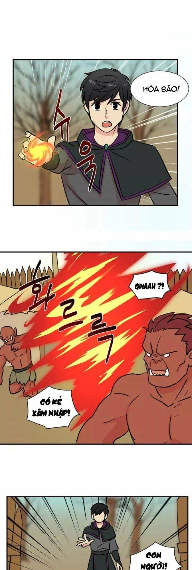 Mọt Sách Chapter 19 - 5