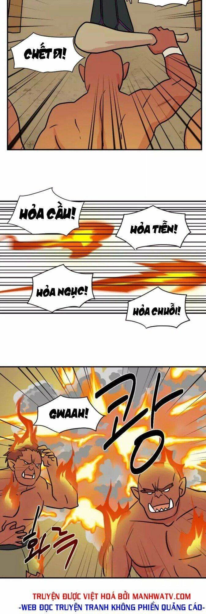 Mọt Sách Chapter 19 - 6