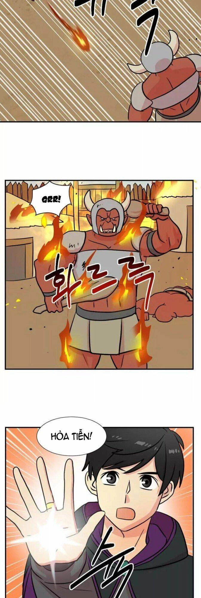 Mọt Sách Chapter 19 - 8