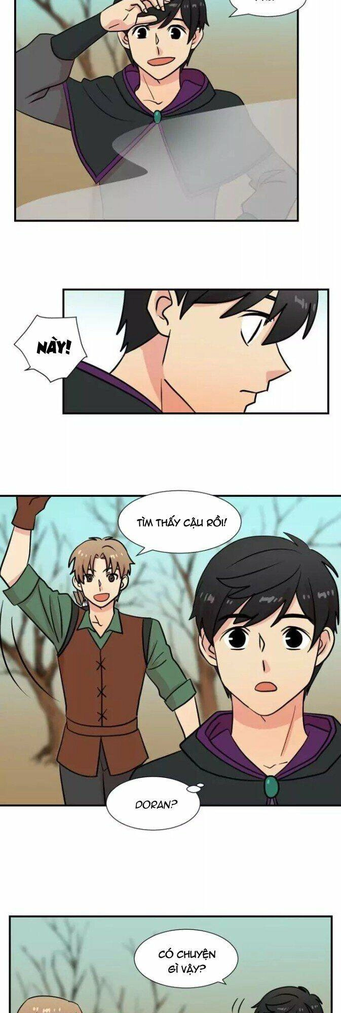 Mọt Sách Chapter 19 - 10