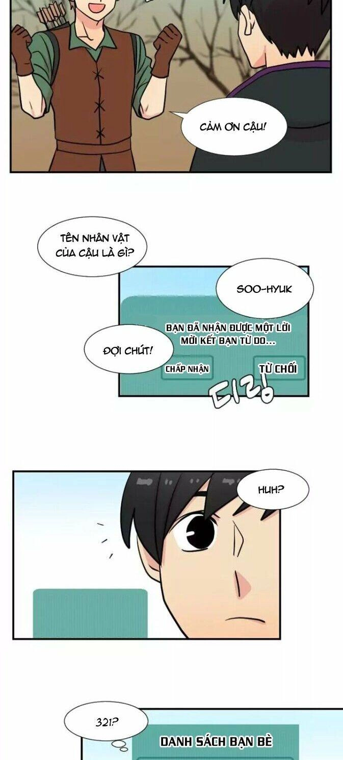 Mọt Sách Chapter 19 - 15