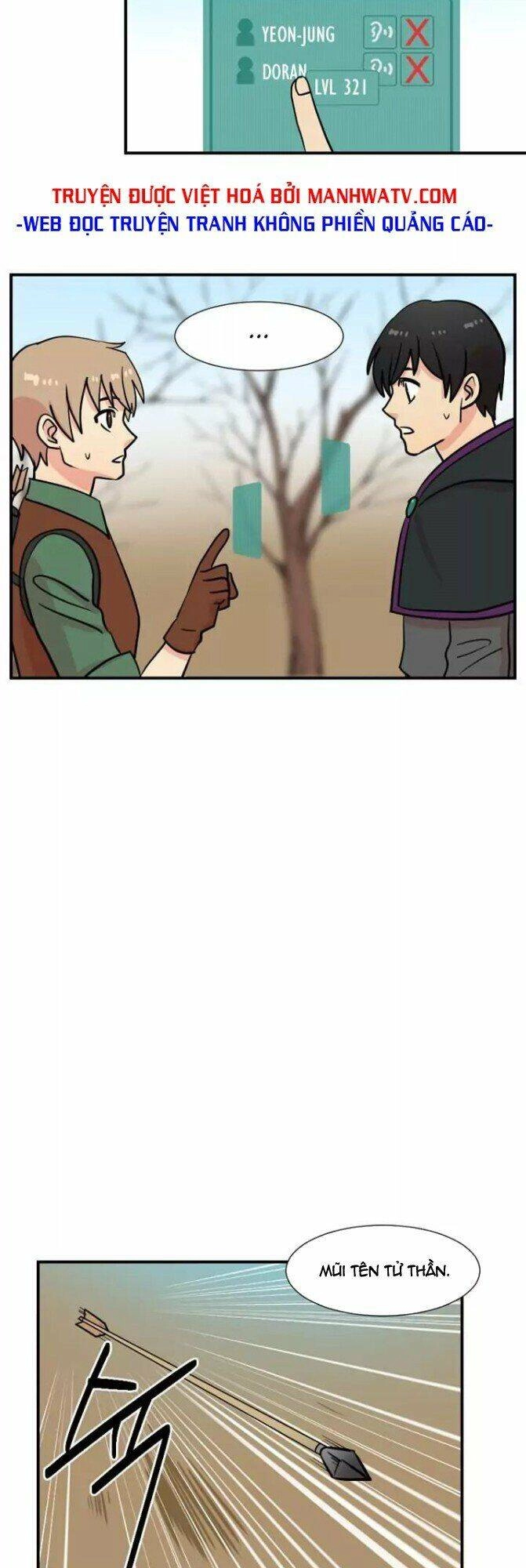 Mọt Sách Chapter 19 - 16