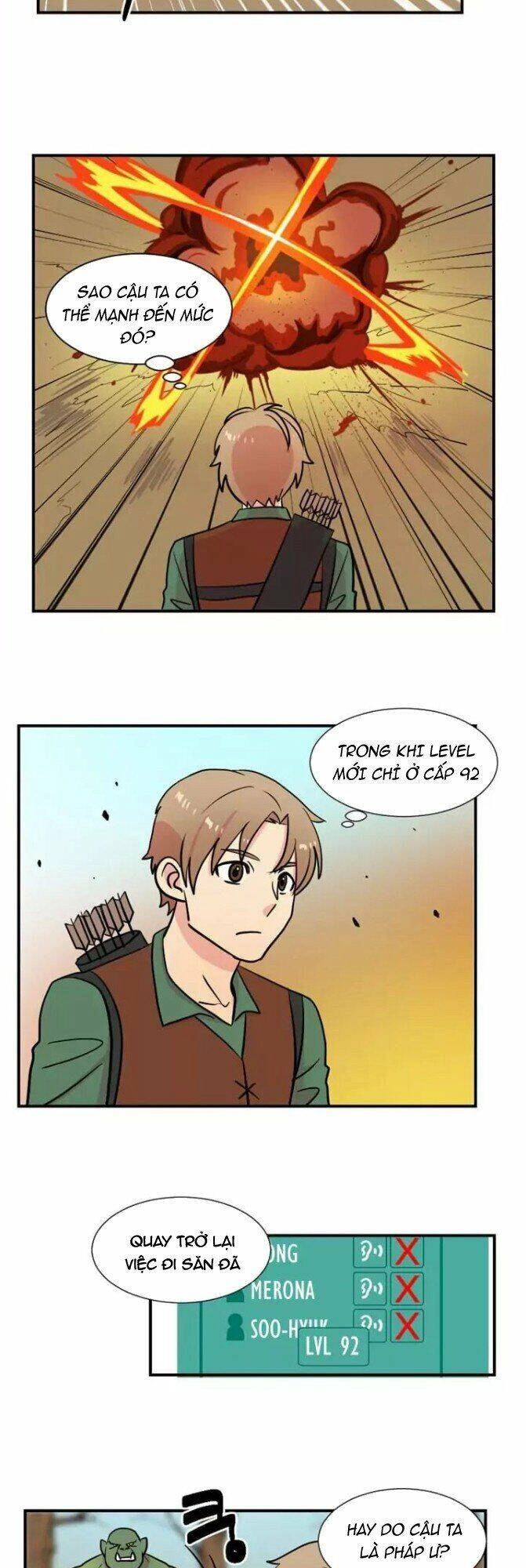 Mọt Sách Chapter 19 - 17