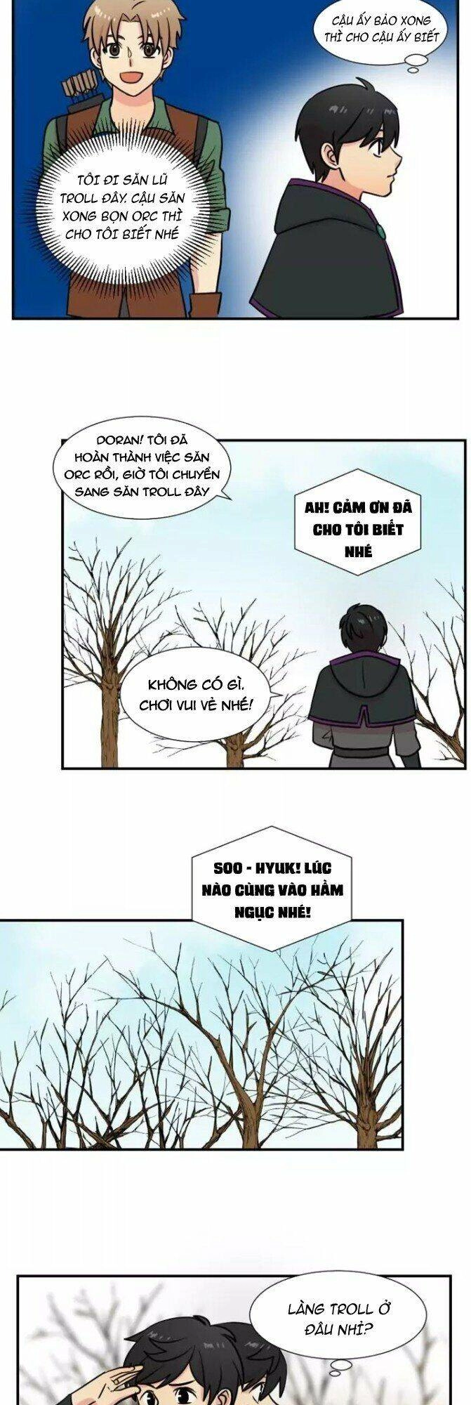 Mọt Sách Chapter 19 - 22